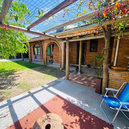 Casa Talhamar Villa Garopaba Eksteriør billede
