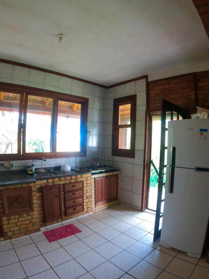 Casa Talhamar Villa Garopaba Eksteriør billede