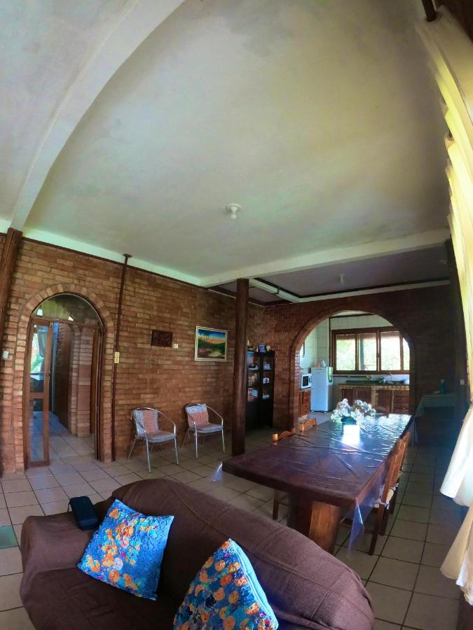 Casa Talhamar Villa Garopaba Eksteriør billede